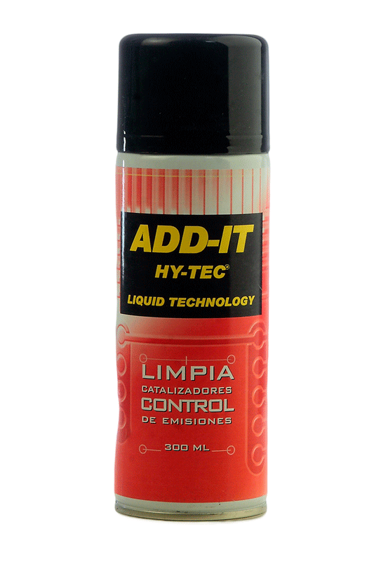 Limpiador de catalizador y sonda lambda 500ML