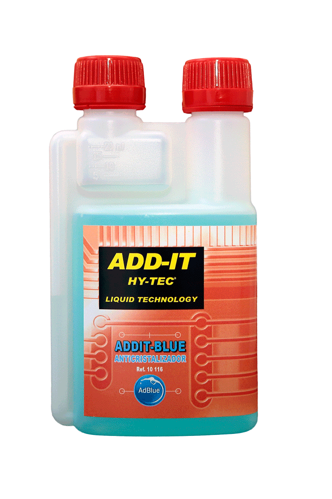Ad2be - Aditivo anticristalizante para Adblue® 250ml - Fillblue